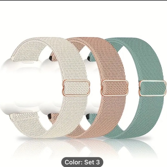 Fitbit Versa 3/ Sense 2/Sense 4 Watch bands - Picture 1 of 1